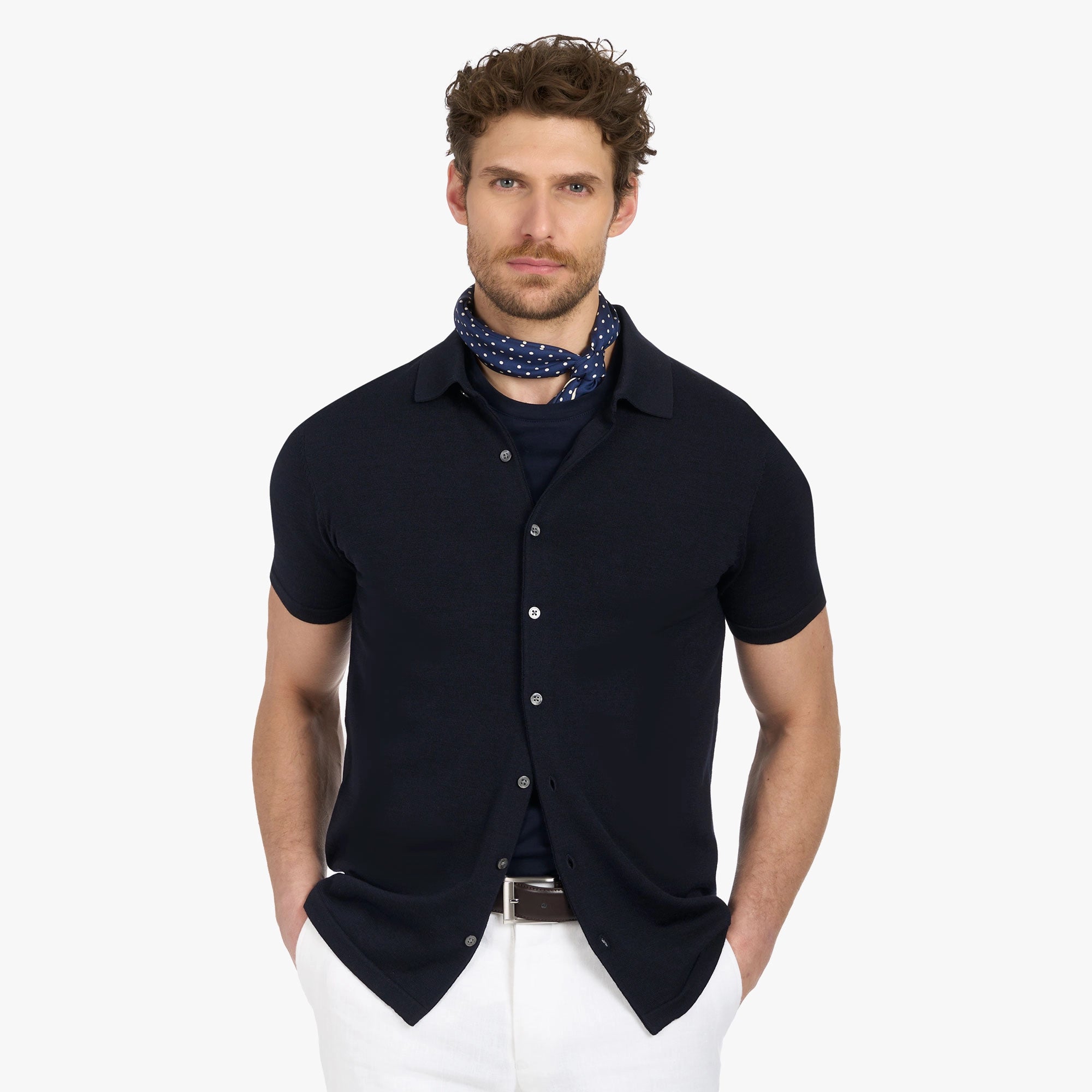 Outfit Marine Casual