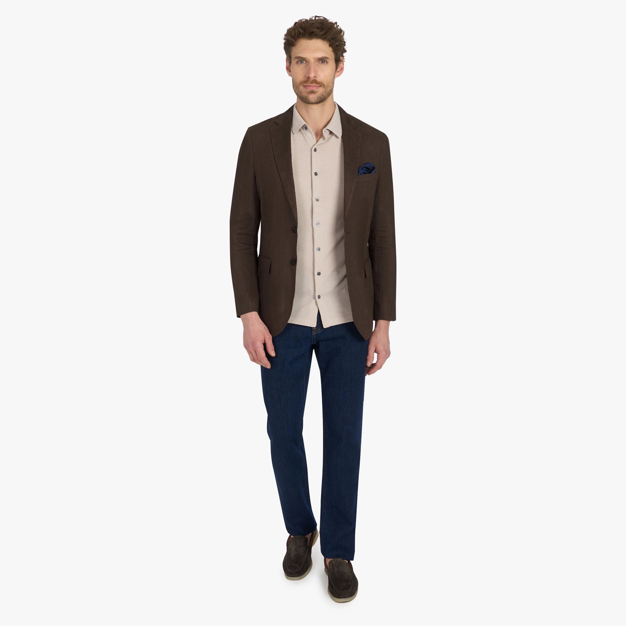 Outfit Espresso Casual