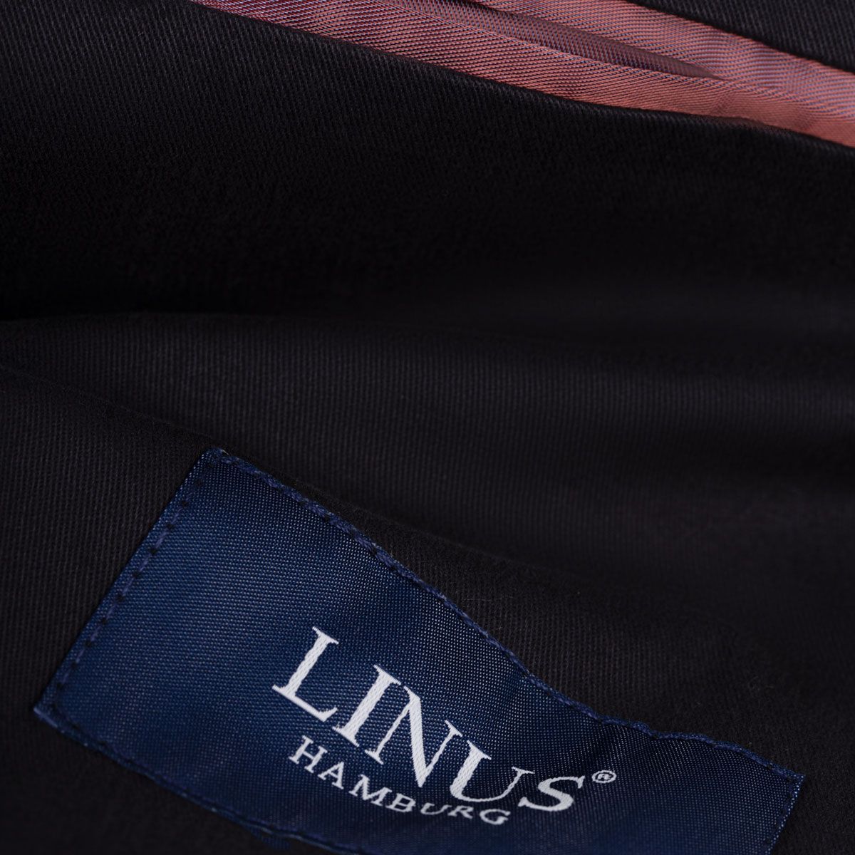 LINUS Hamburg Anzug-Innenfutter.