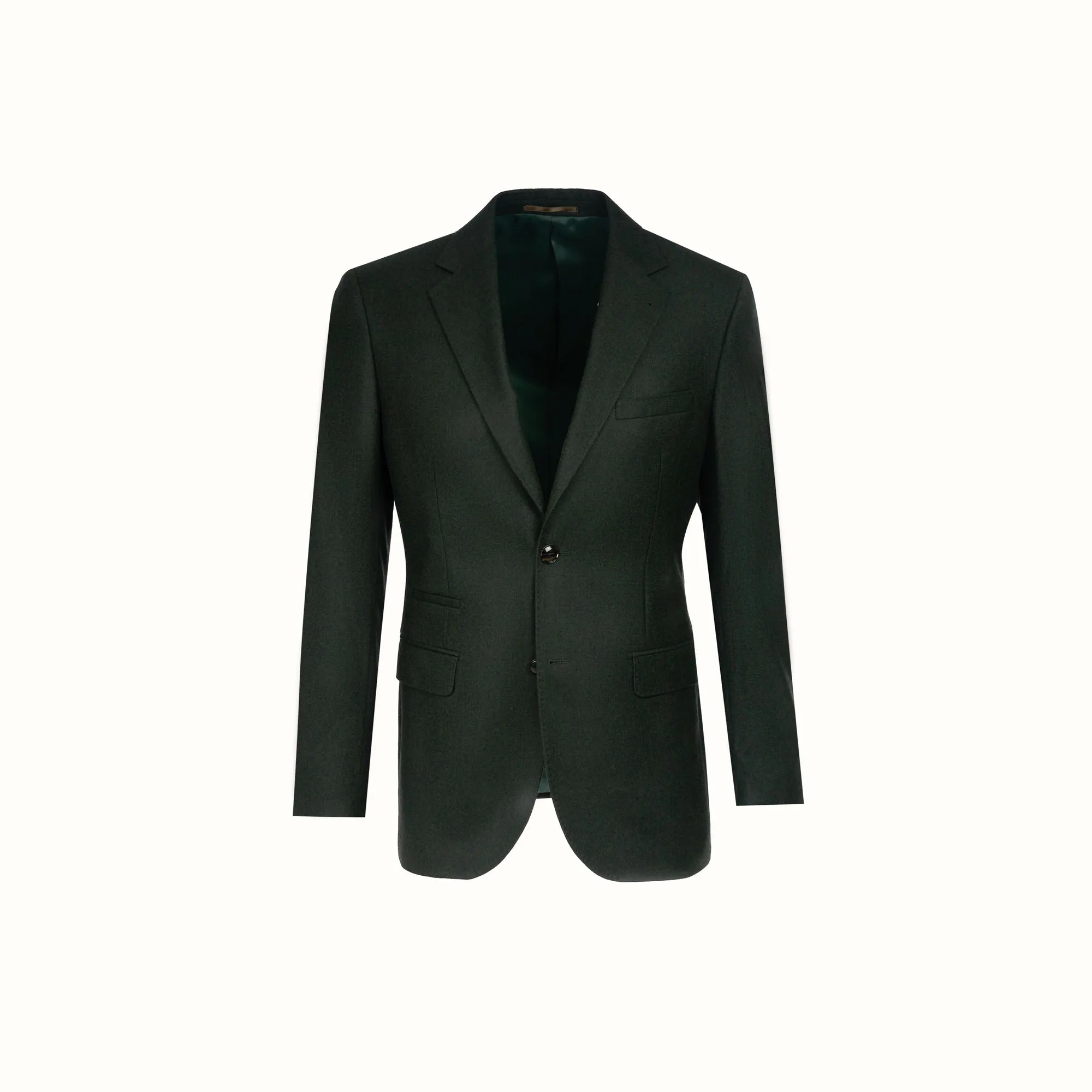 Outfit Dark Green Smart Casual