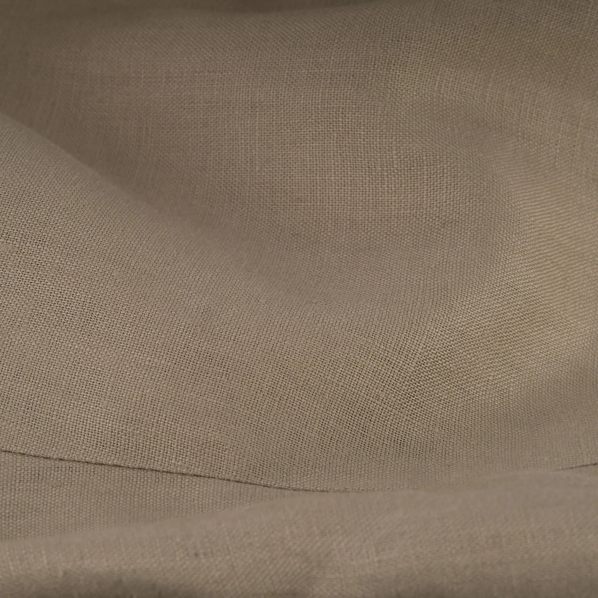 Baukastenanzug Pesaro aus Leinen in Hellbraun