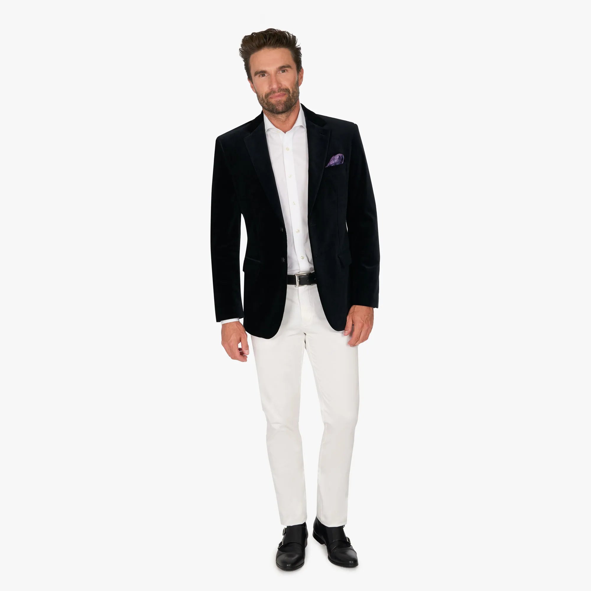 Outfit Black Business