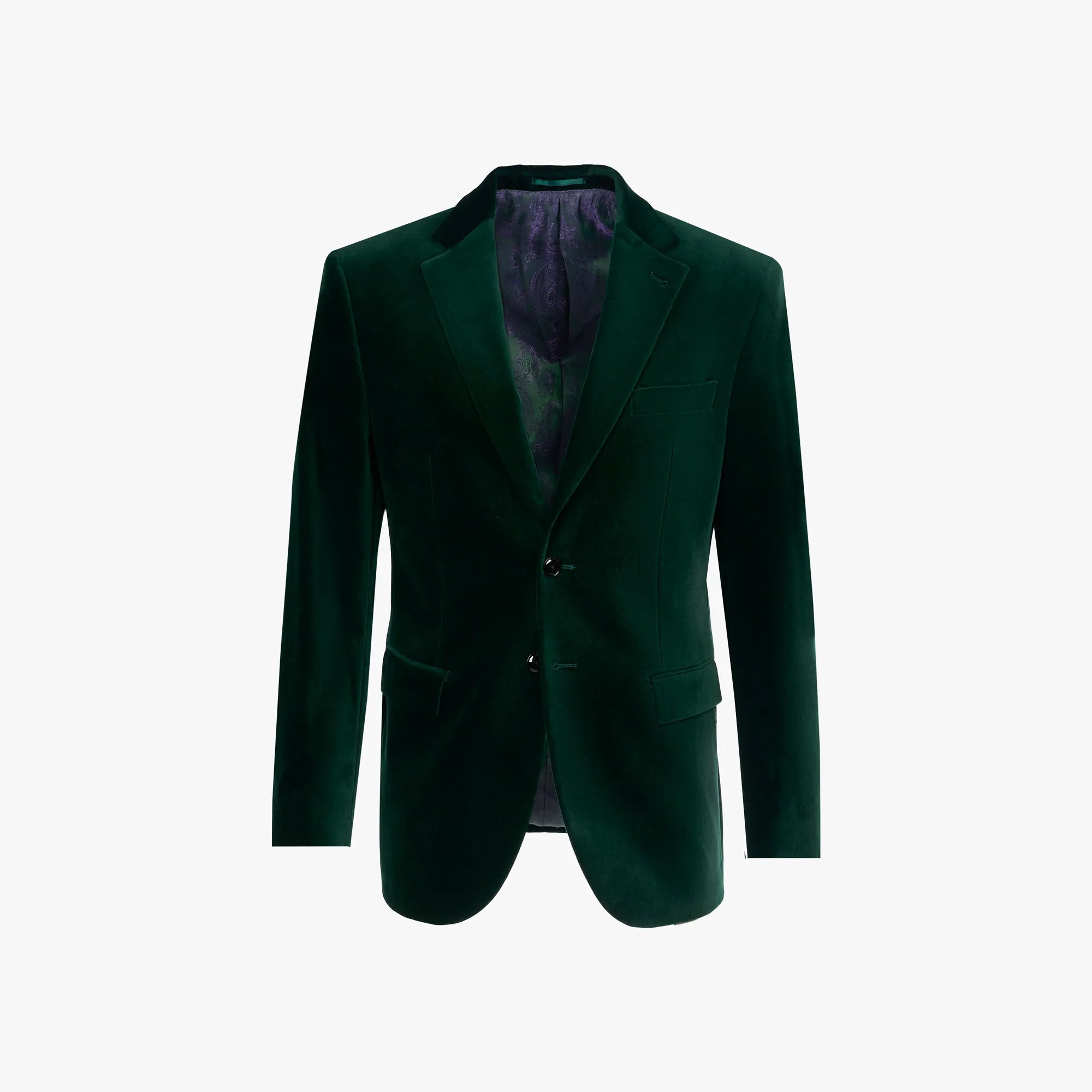 Outfit Green Festive