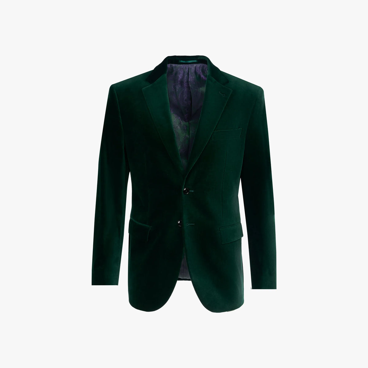 Outfit Green Festive