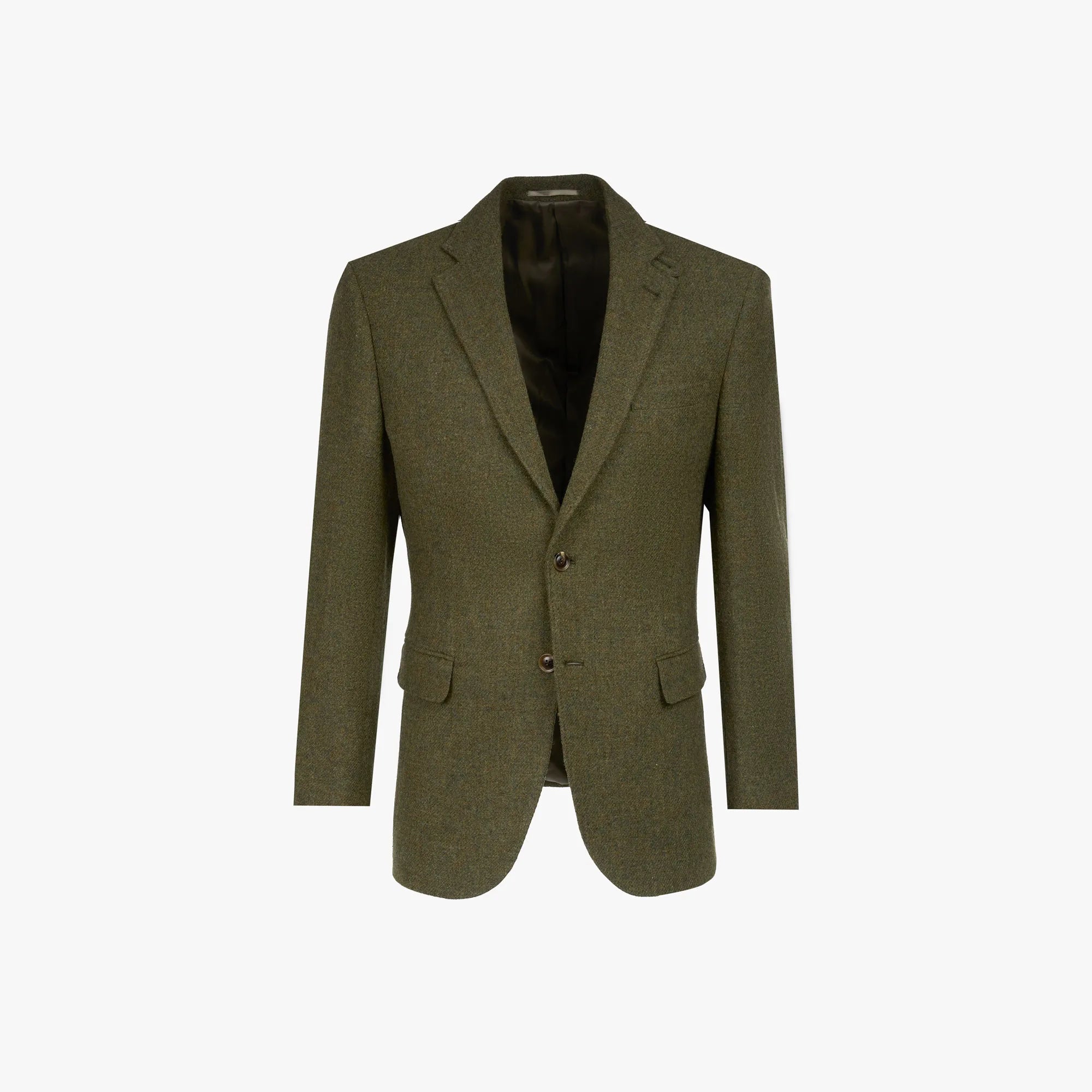 Outfit Olive Smart Casual