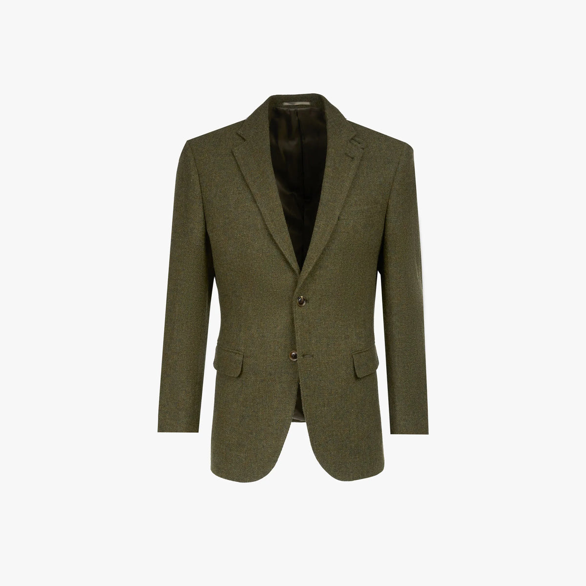 Outfit Olive Smart Casual