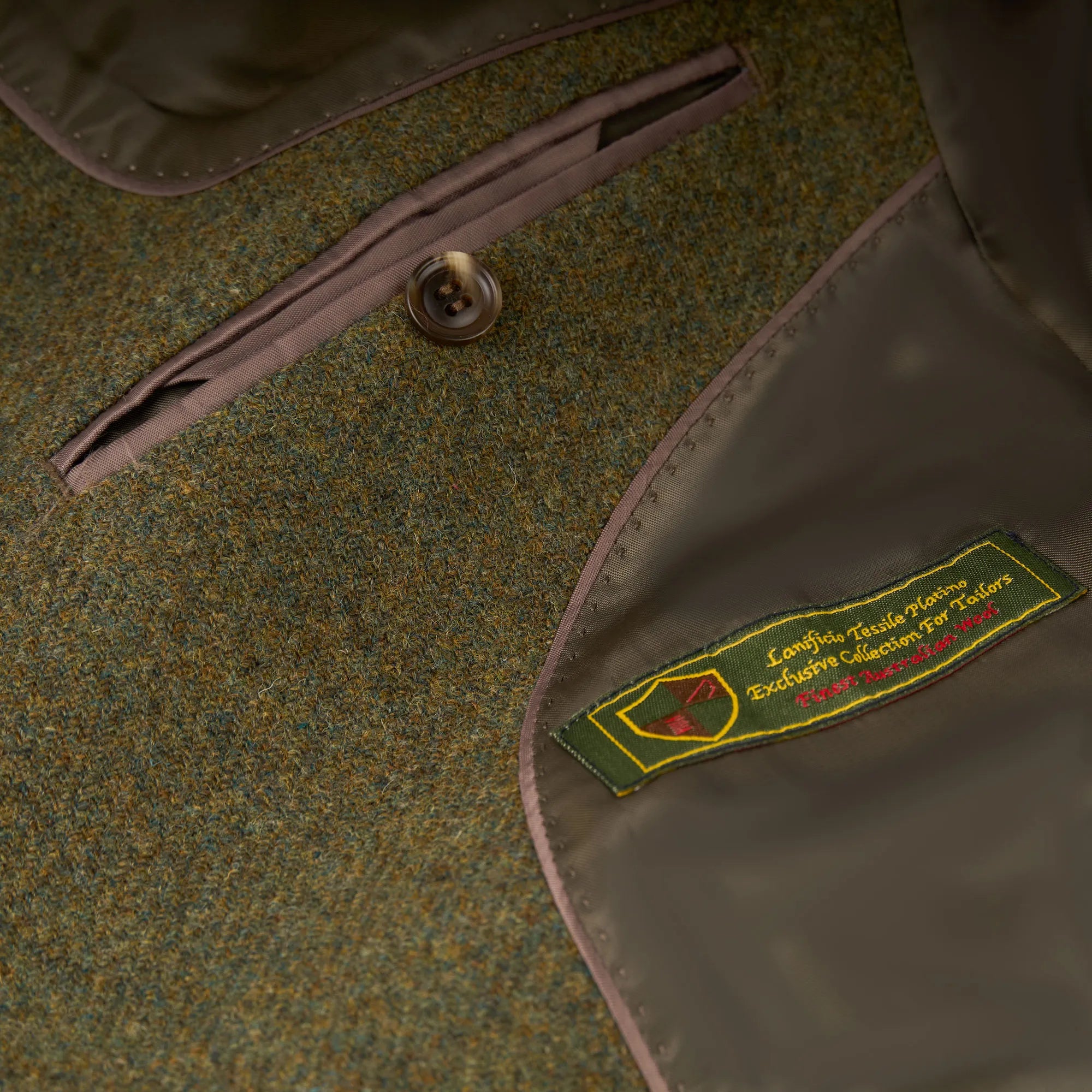 Outfit Olive Smart Casual