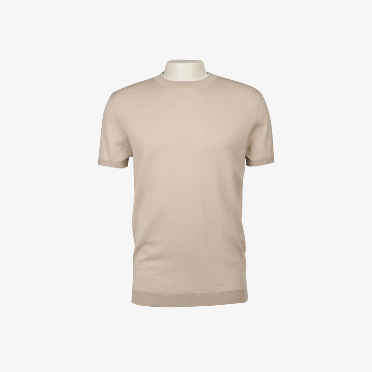 Outfit Taupe Casual Two
