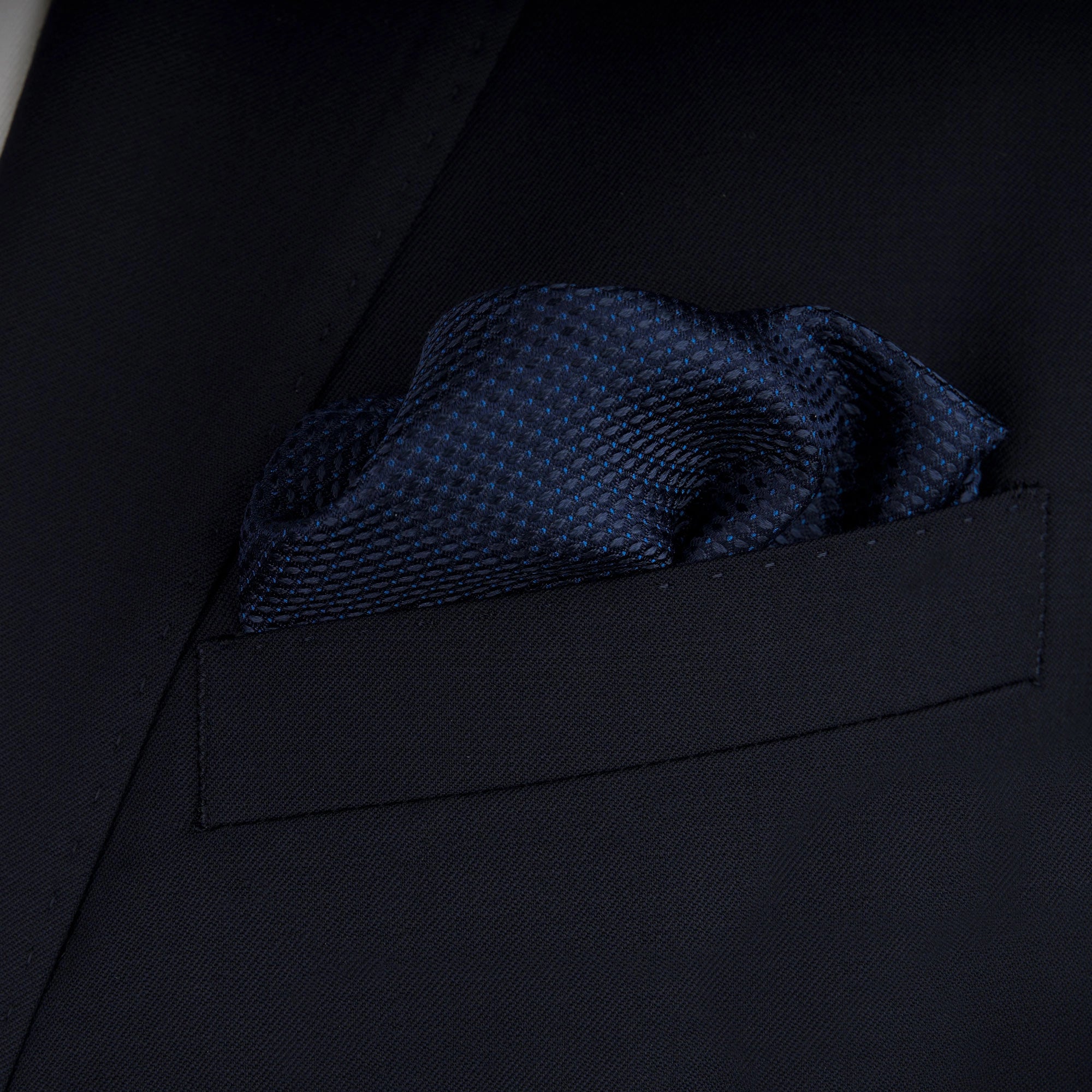 Outfit Blue Business