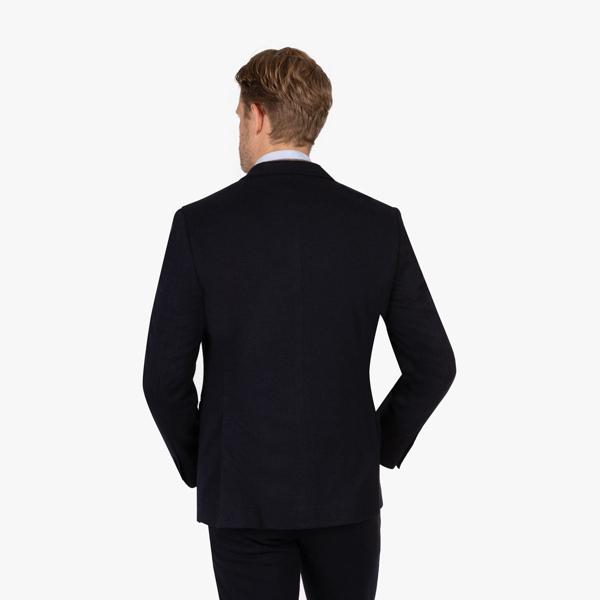 Anzug Genf in Dunkelblau dkl. blau Bild 3