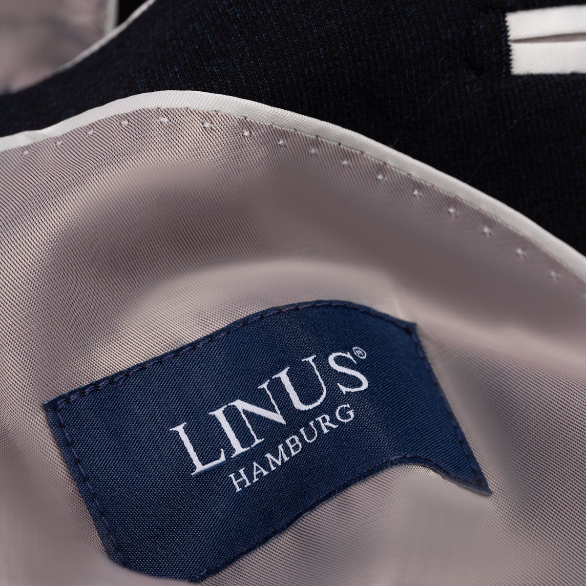 Anzug Genf in Dunkelblau dkl. blau Bild 8