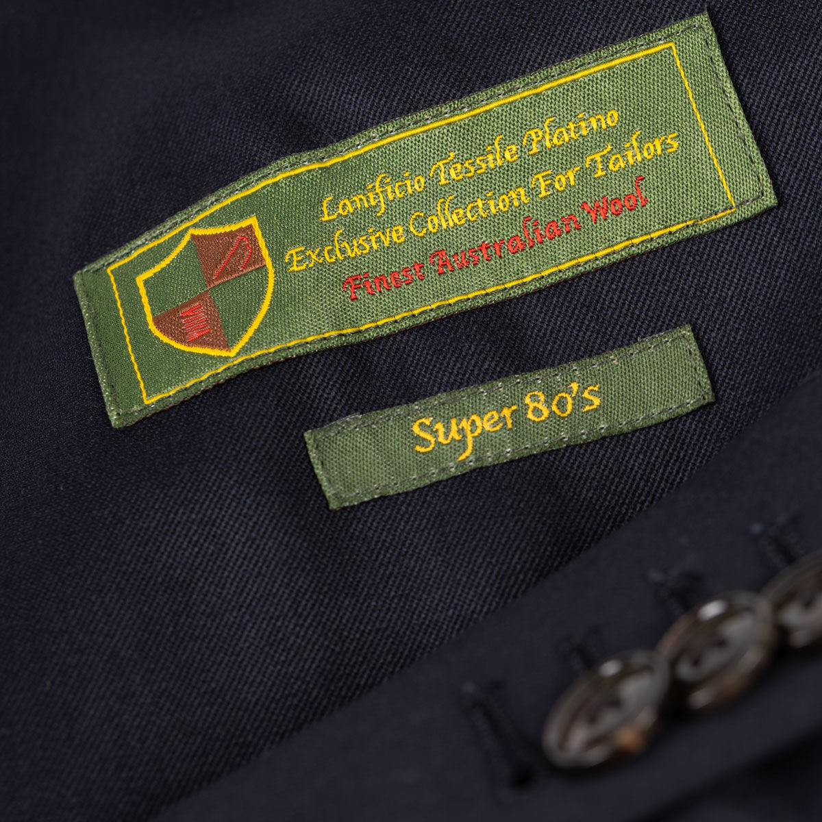 Anzug Genf in dunkelblau drk. blue Bild 8