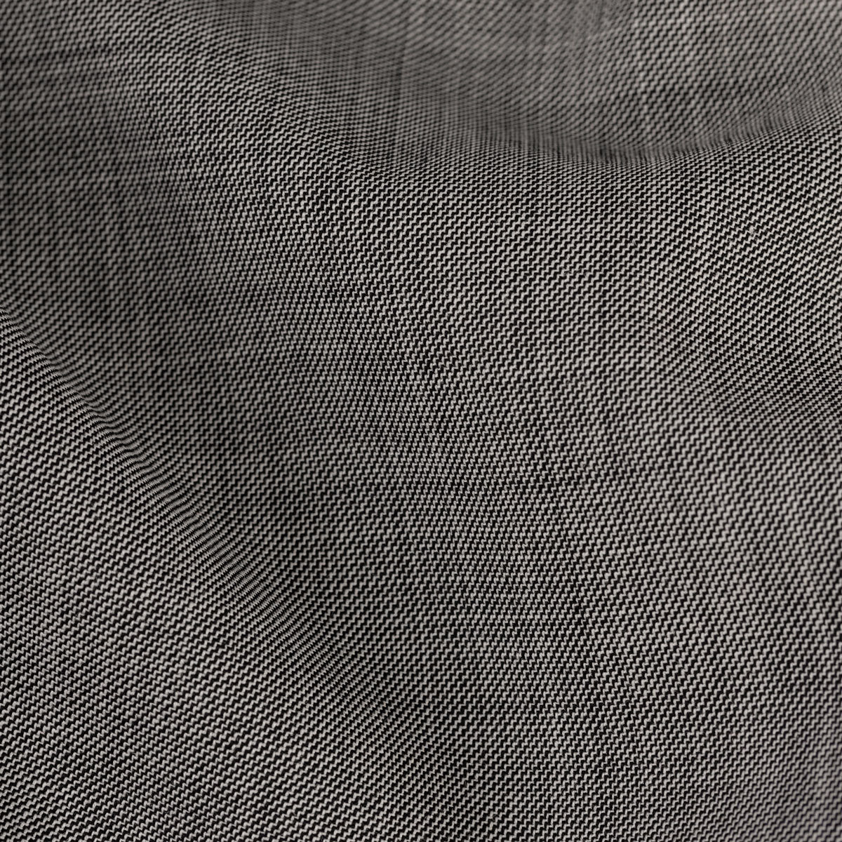 Anzug Havanna mit aufgesetzen Taschen in grau meliert grau/gemustert Bild 8