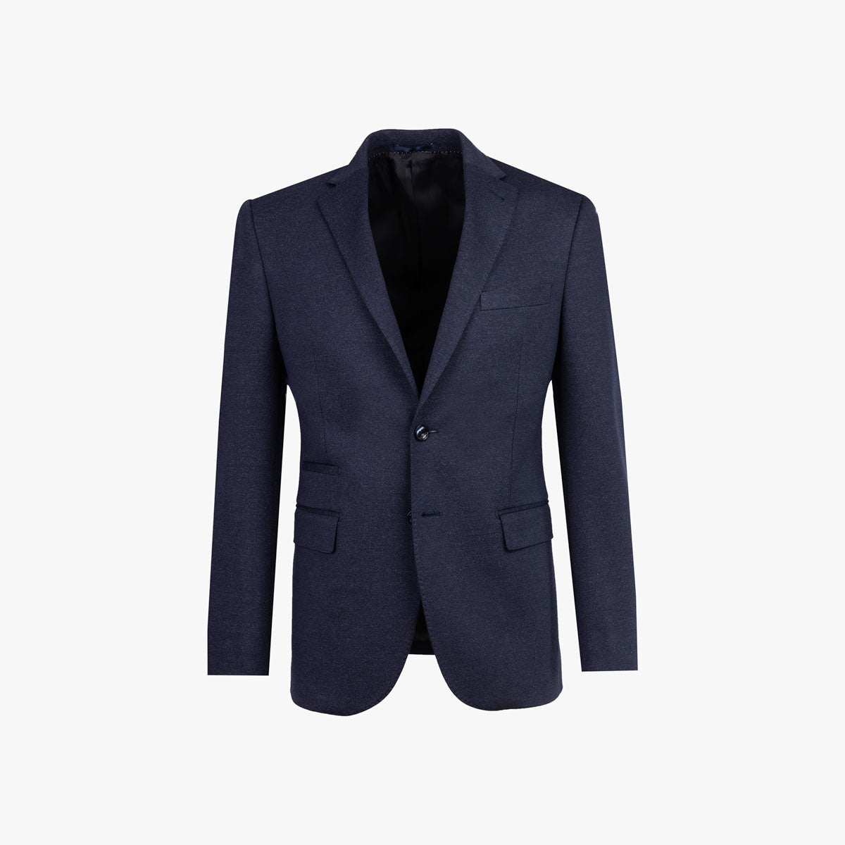 Anzug Pesaro in Dunkelblau blau/gemustert Bild 9
