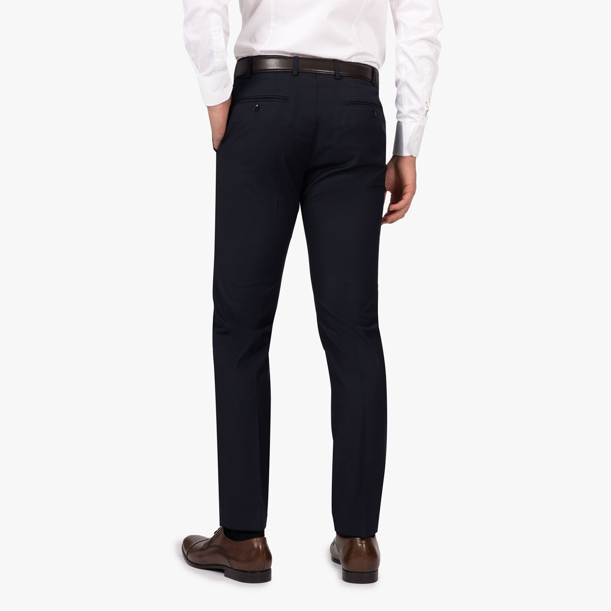 Anzug Pesaro in Dunkelblau dkl. blau Bild 5