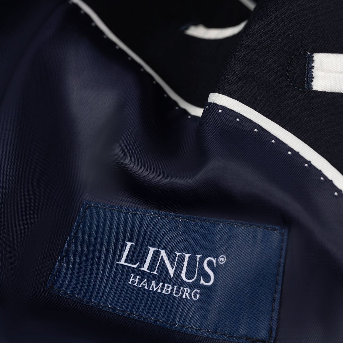 Anzug Pesaro in Dunkelblau dkl. blau Bild 7