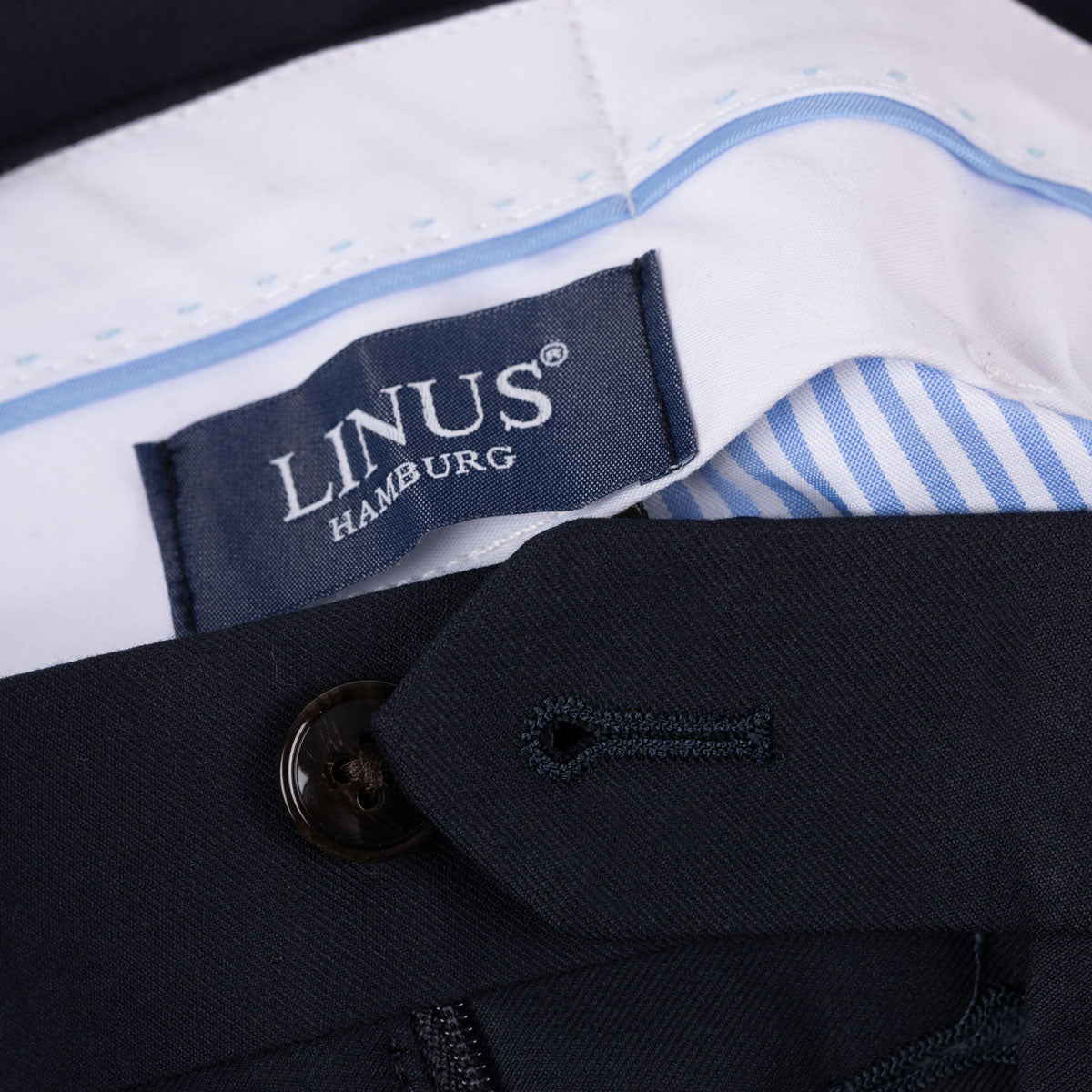 Anzug Pesaro in Dunkelblau dkl. blau Bild 9