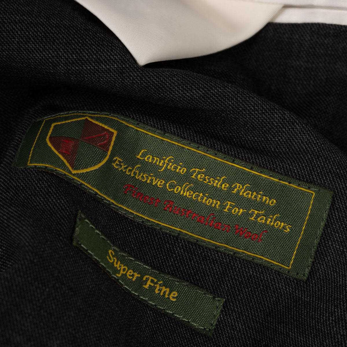 Anzug Prato/I in anthrazit  Bild 10