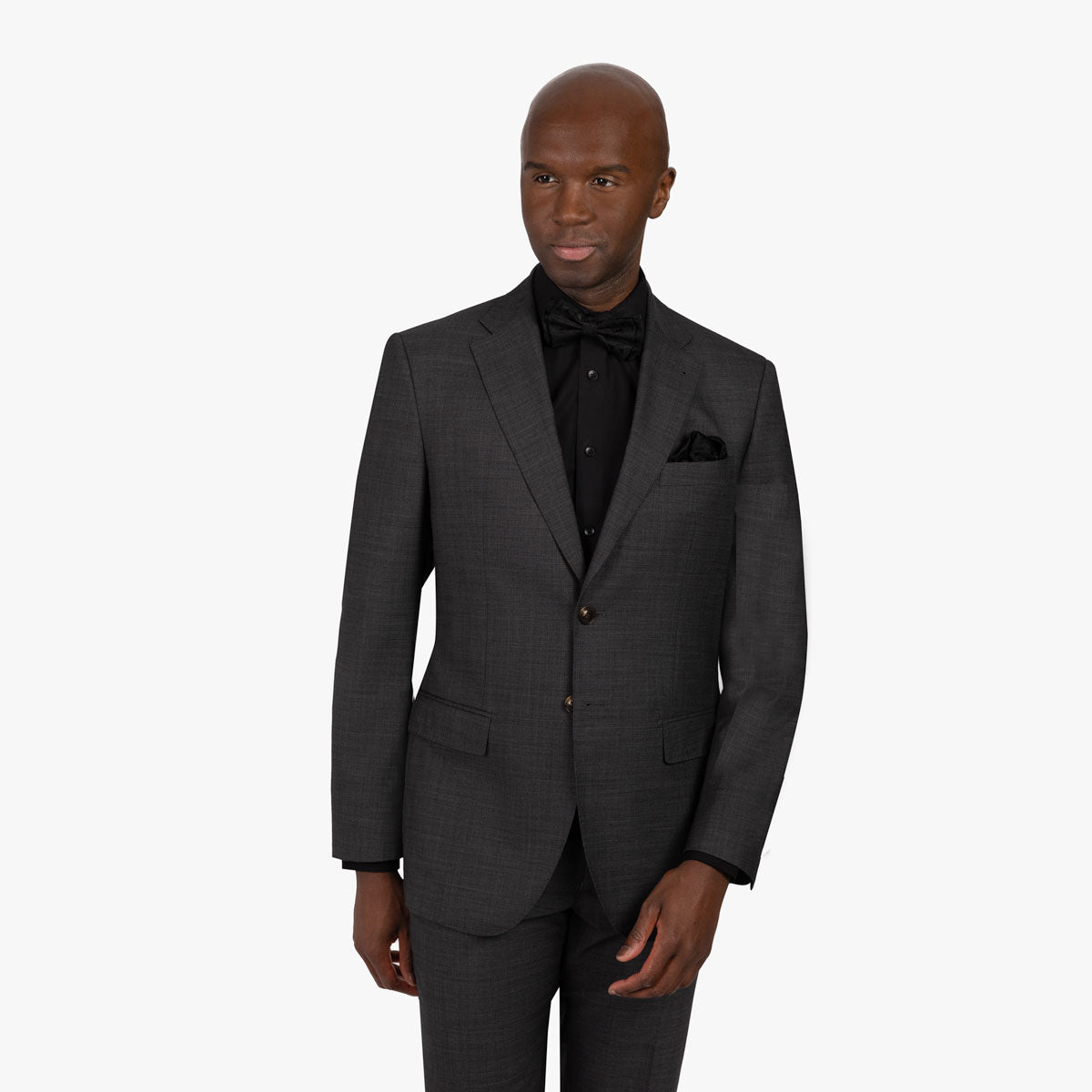 Anzug Prato/I in anthrazit  Bild 2