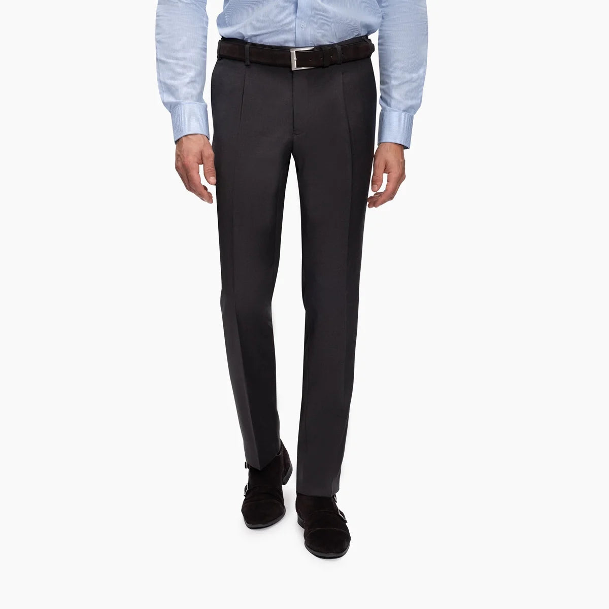 Outfit Grey Smart Casual