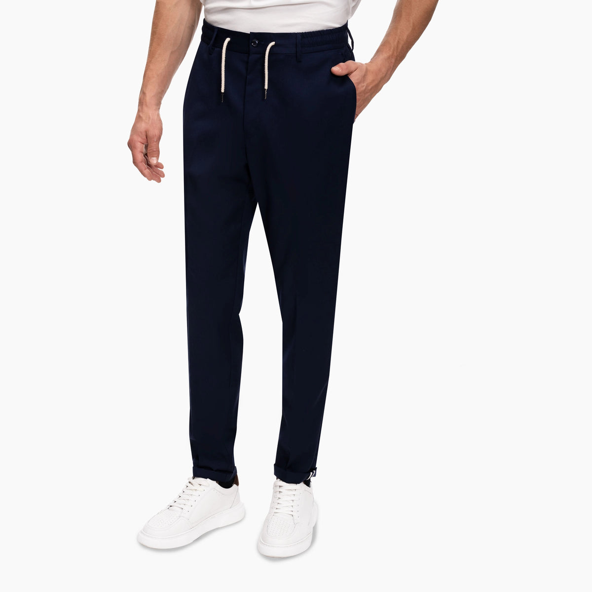 Baukastenhose Palo in Blau blau Bild 1