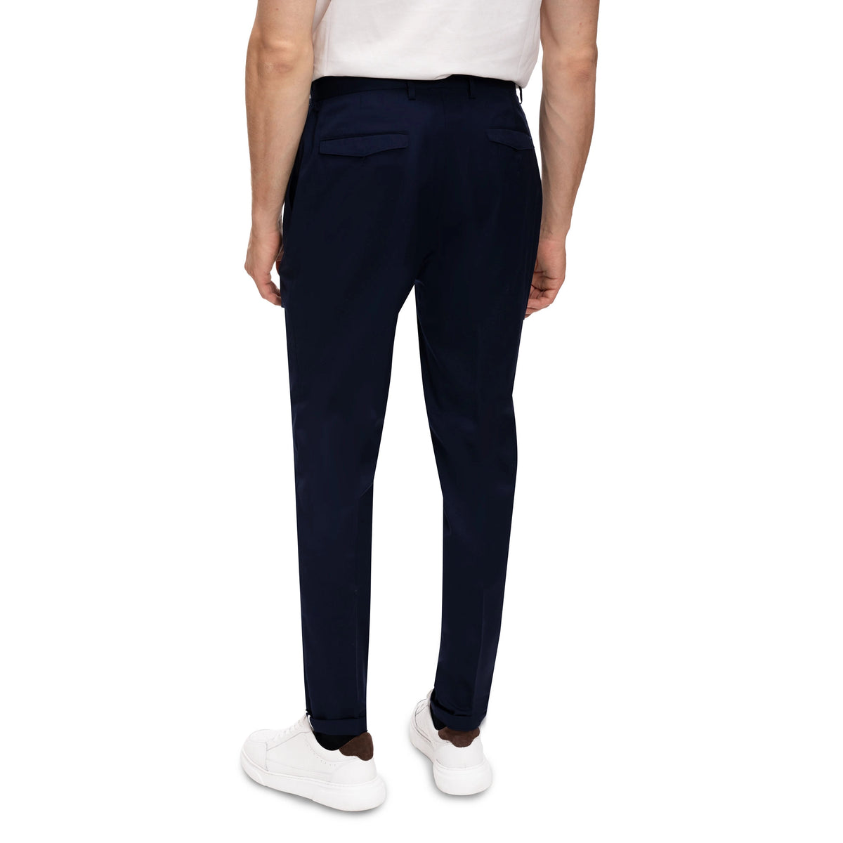 Baukastenhose Palo in Blau blau Bild 2