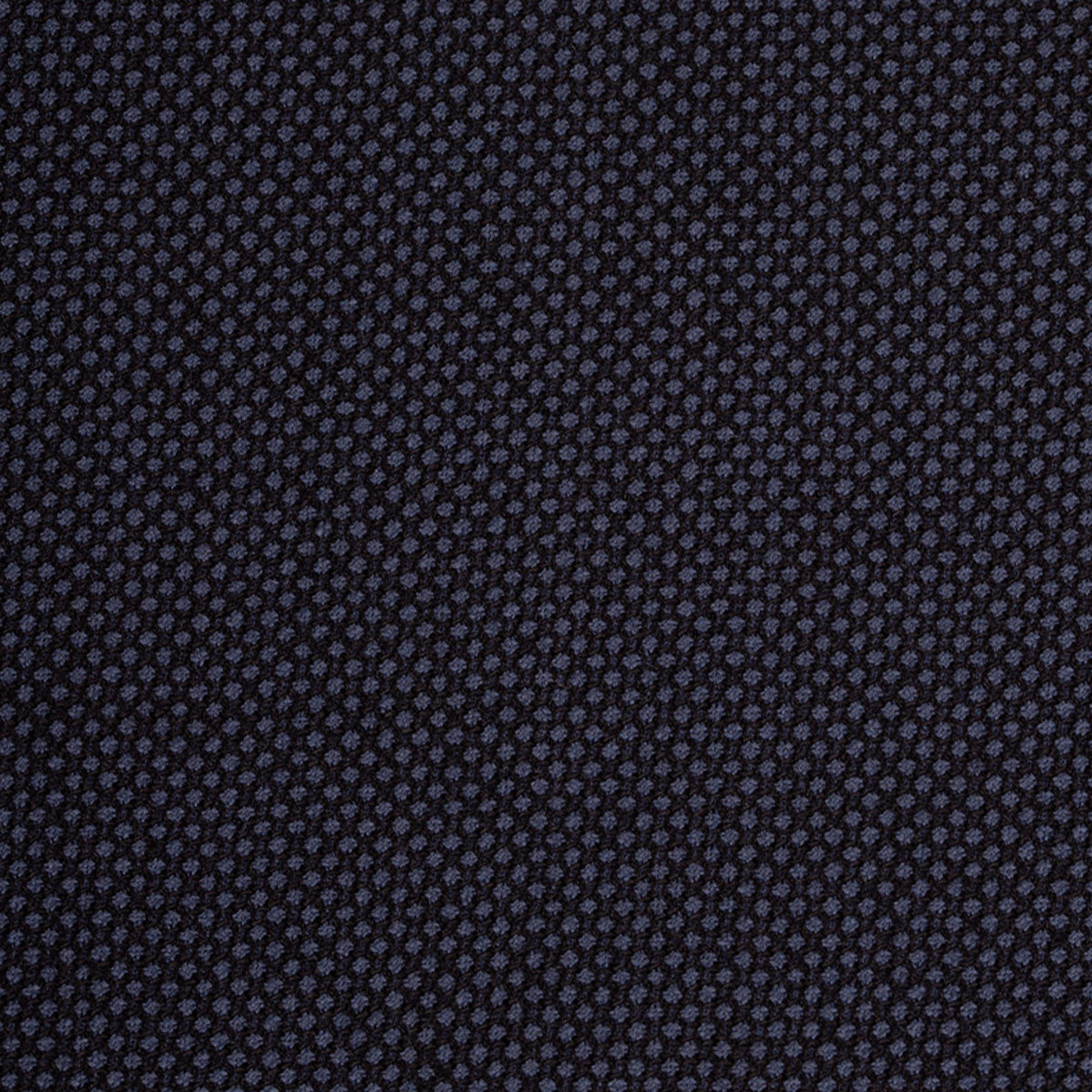 Baukastensakko Genf mit Birdseye-Struktur in blau blue Bild 4