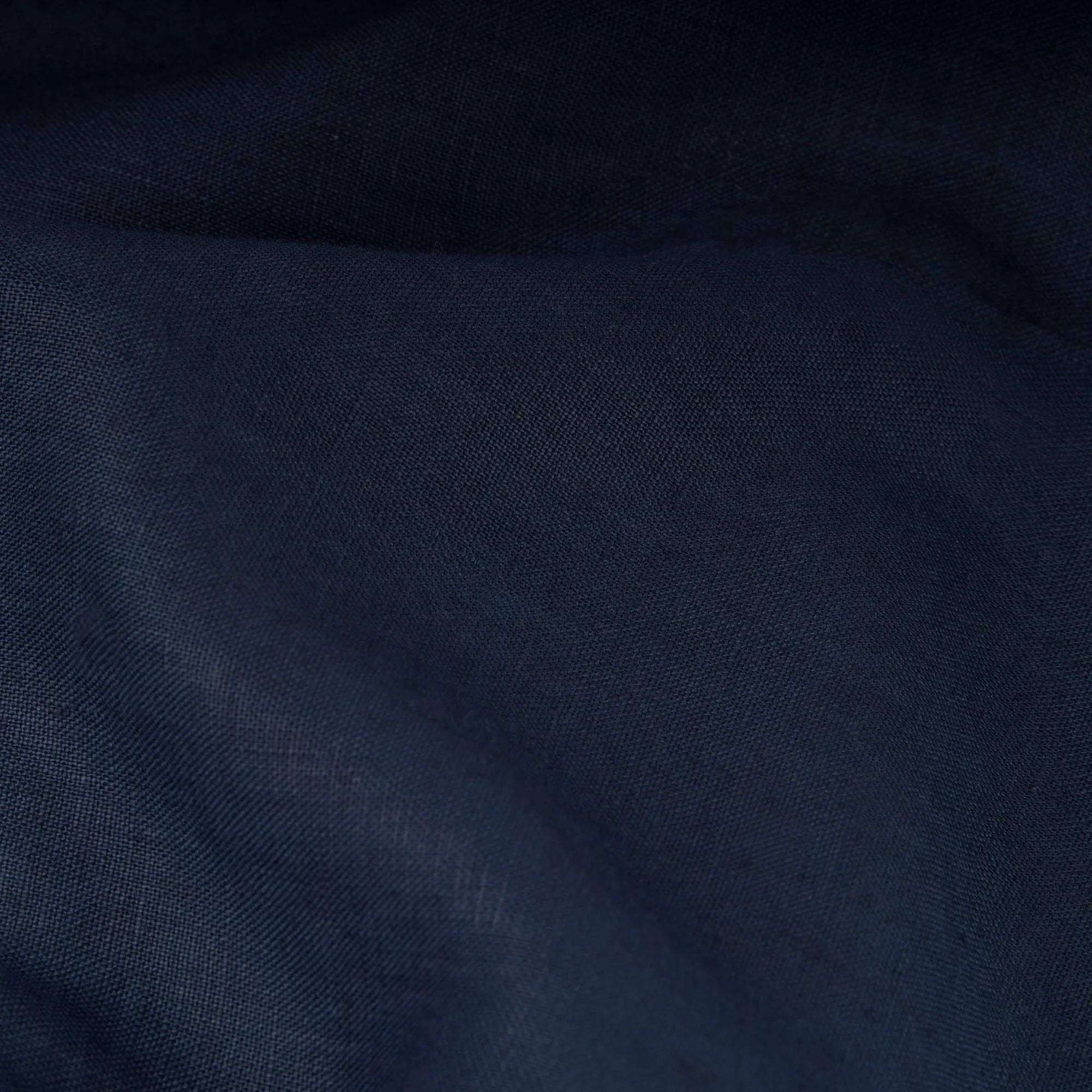 Baukastensakko Pesaro aus Leinen in Dunkelblau dkl. blau Bild 4