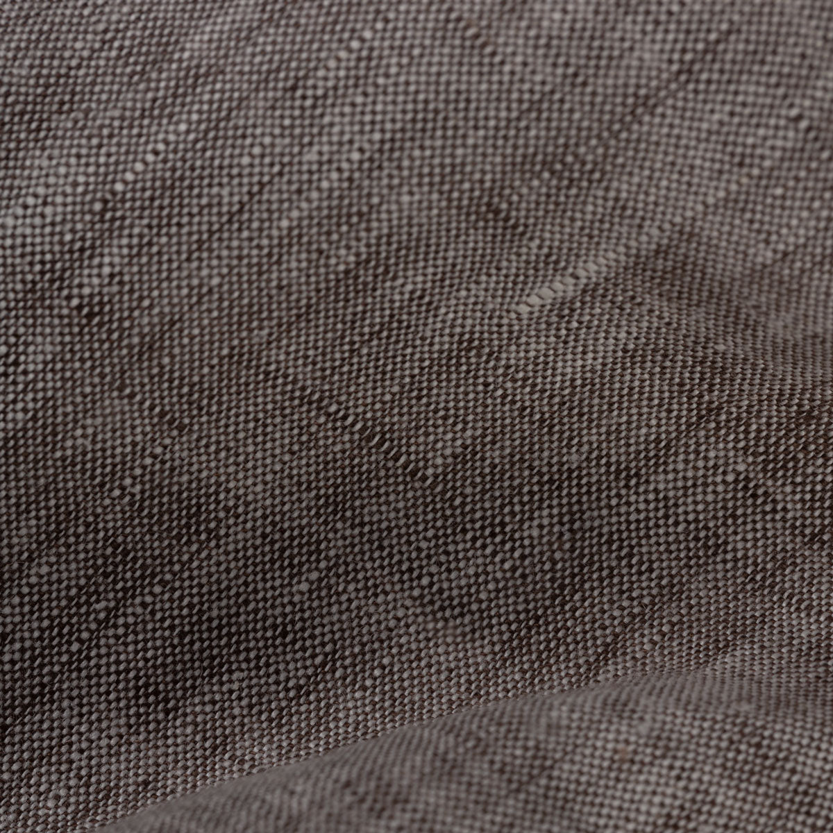 Baukastenhose Rome aus Leinen in beige meliert beige Bild 5