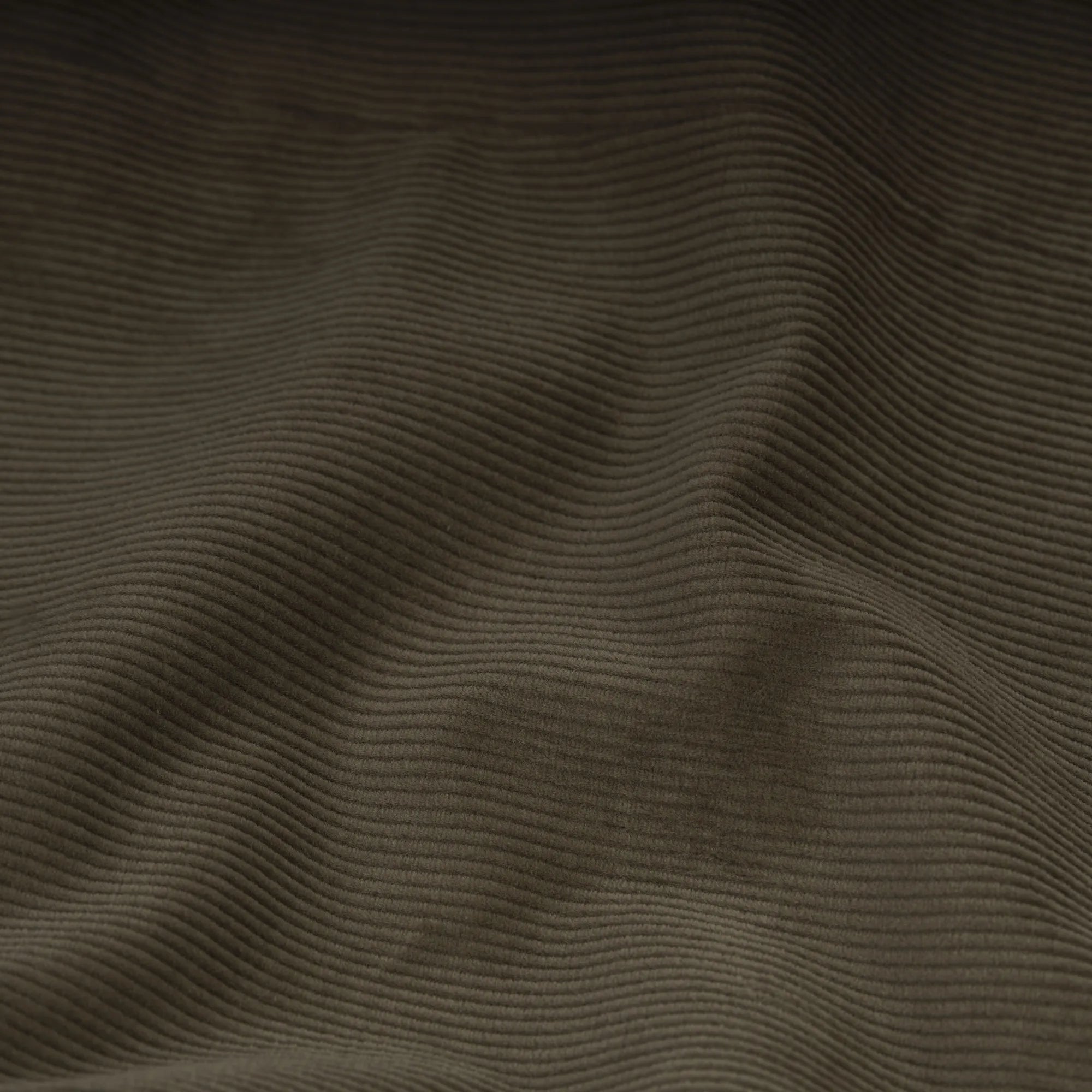 Hose Siena aus Feincord in Taupe taupe Bild 5