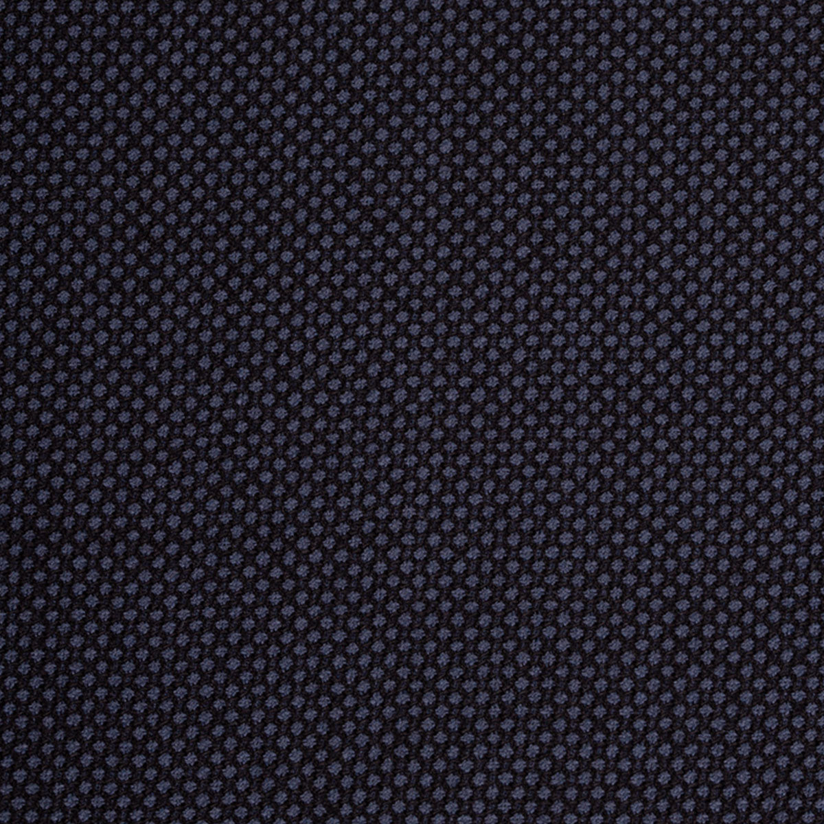 Baukastenhose Siena mit Birdseye-Struktur in dkl. blau blue Bild 4