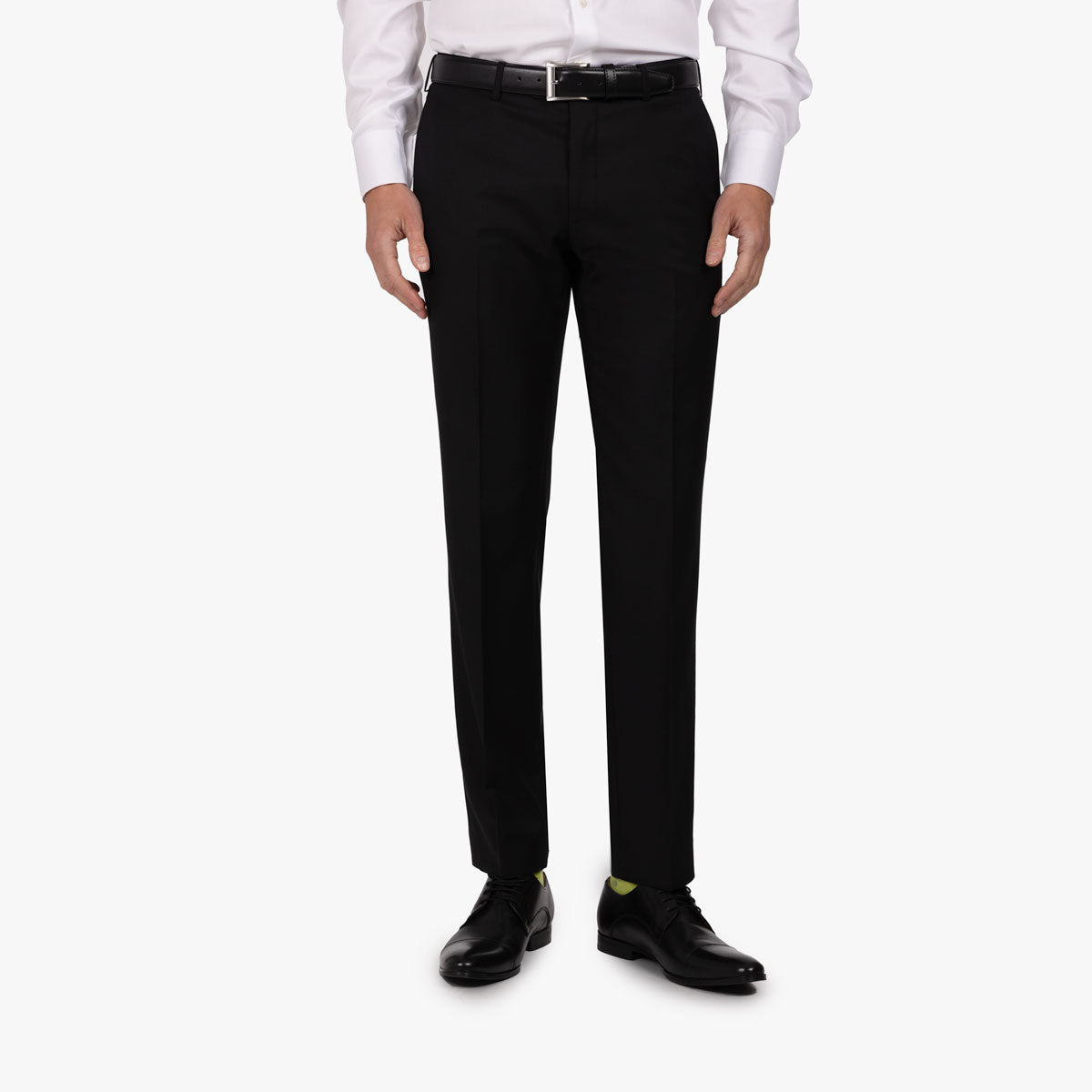 Baukastenhose Siena in schwarz schwarz Bild 1