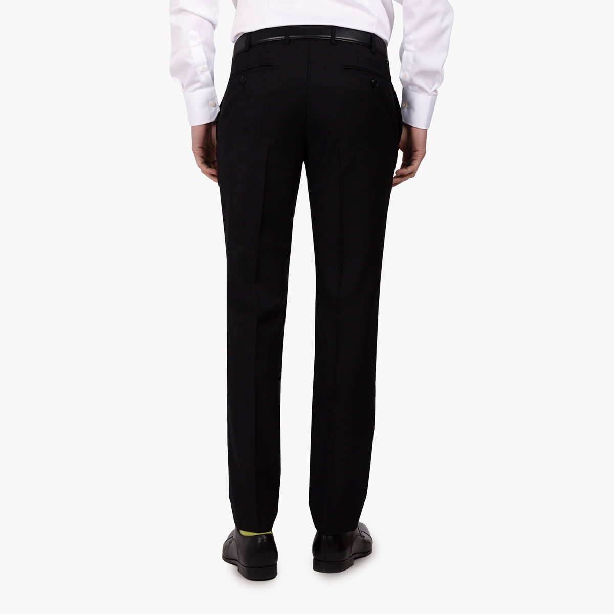 Baukastenhose Siena in schwarz schwarz Bild 2