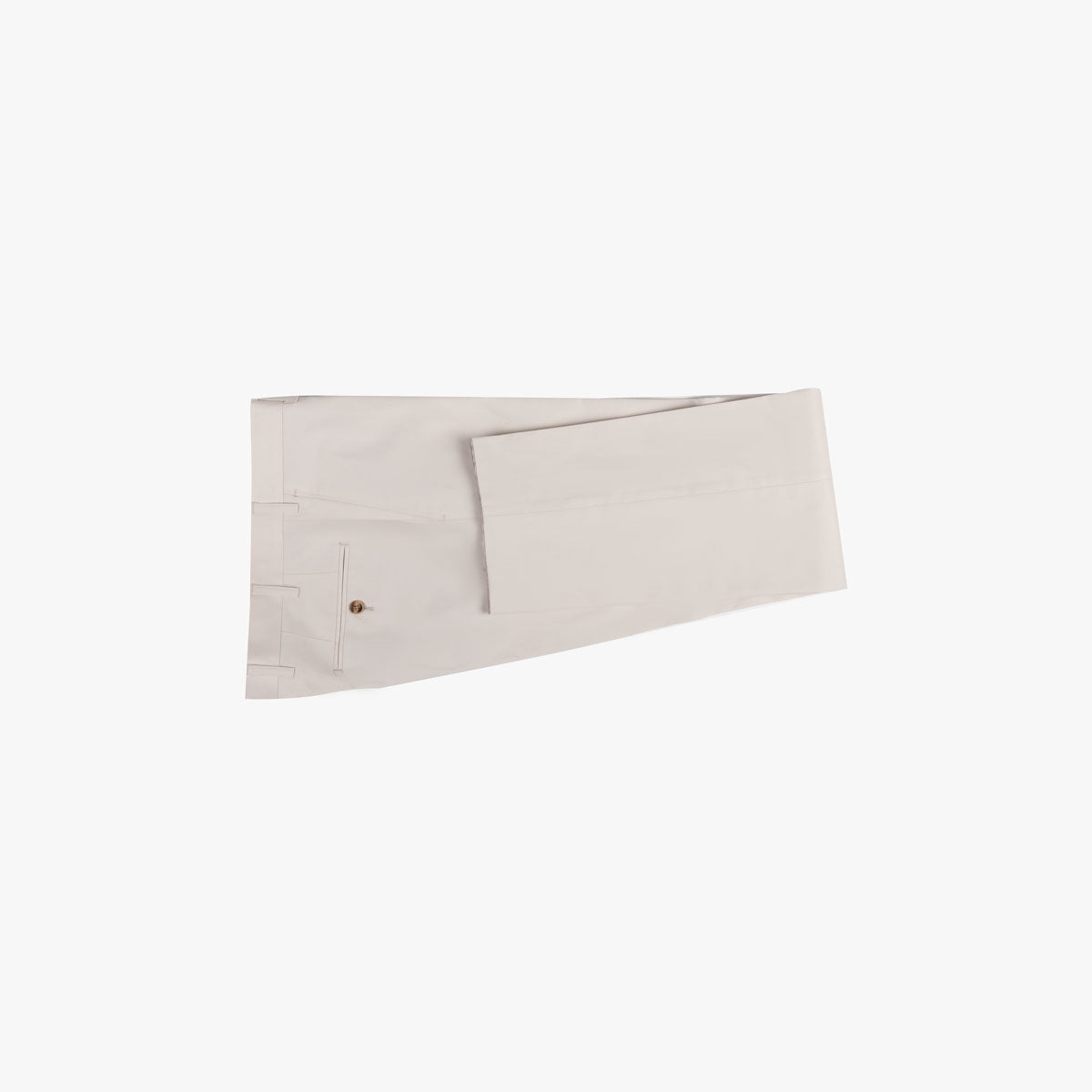 Baukastenhose Siena aus Baumwolle & Elasthan in hellbeige hellbeige Bild 4