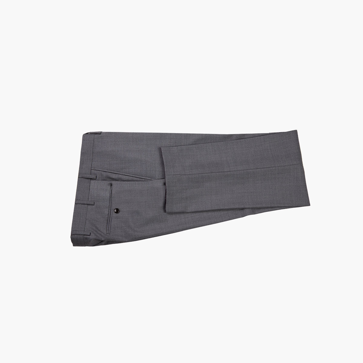 Baukastenhose Siena in grau meliert hellgrau Bild 2