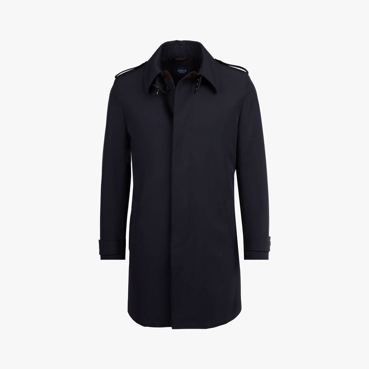 Kurzmantel Bozen in dunkelblau drk. blue Bild 2