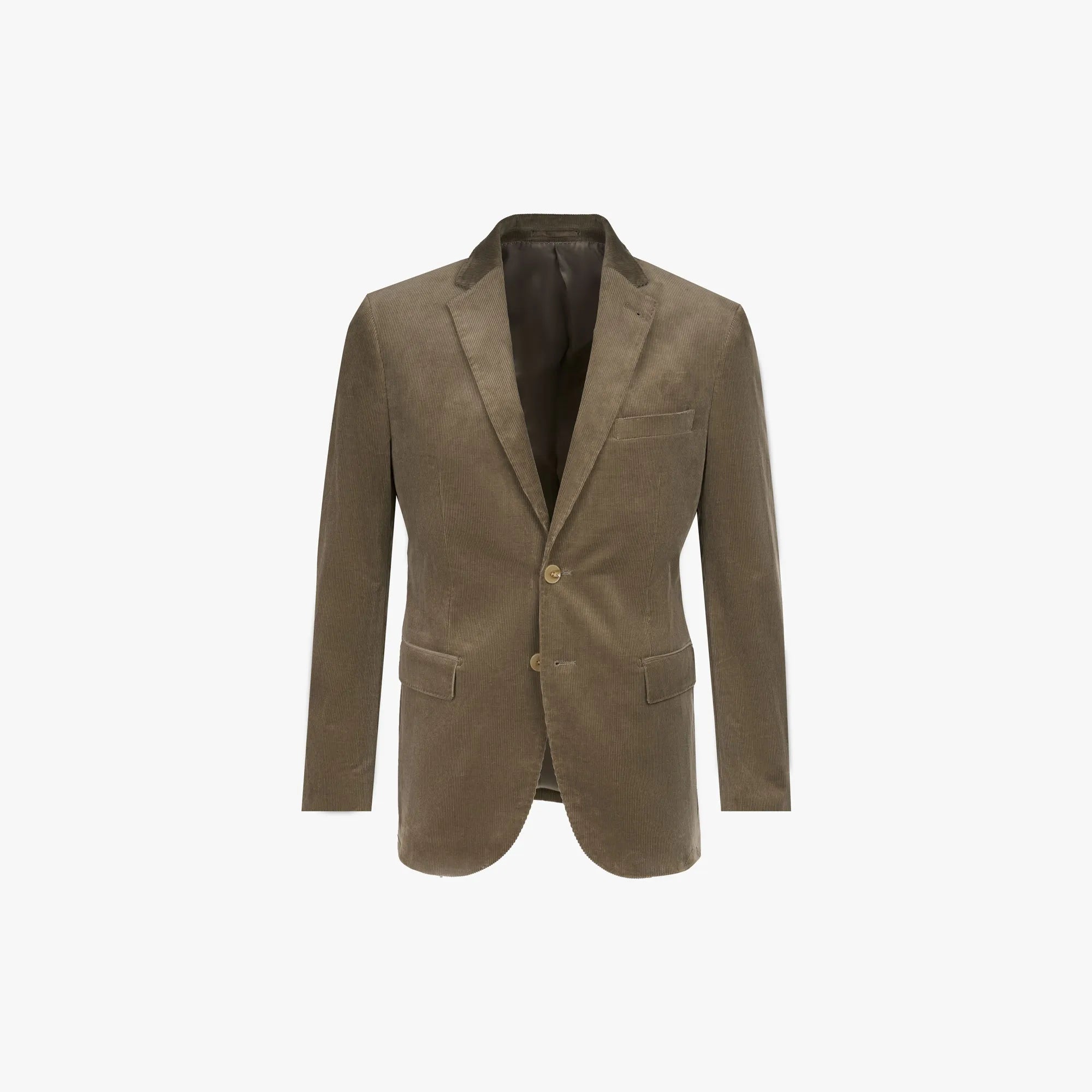 Sakko Genf aus Cord in Taupe taupe Bild 5