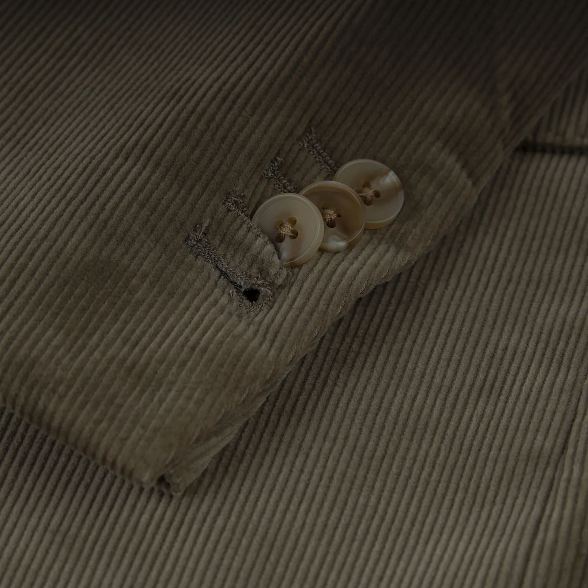 Sakko Genf aus Cord in Taupe taupe Bild 6