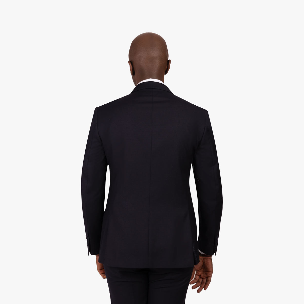 Baukastensakko Genf in dunkelblau dkl. blau Bild 2