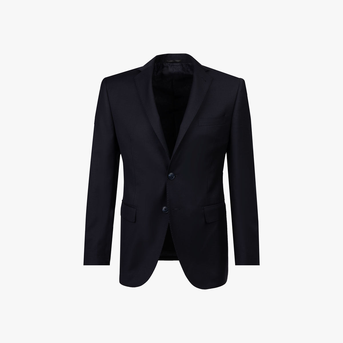 Baukastensakko Genf in dunkelblau dkl. blau Bild 5