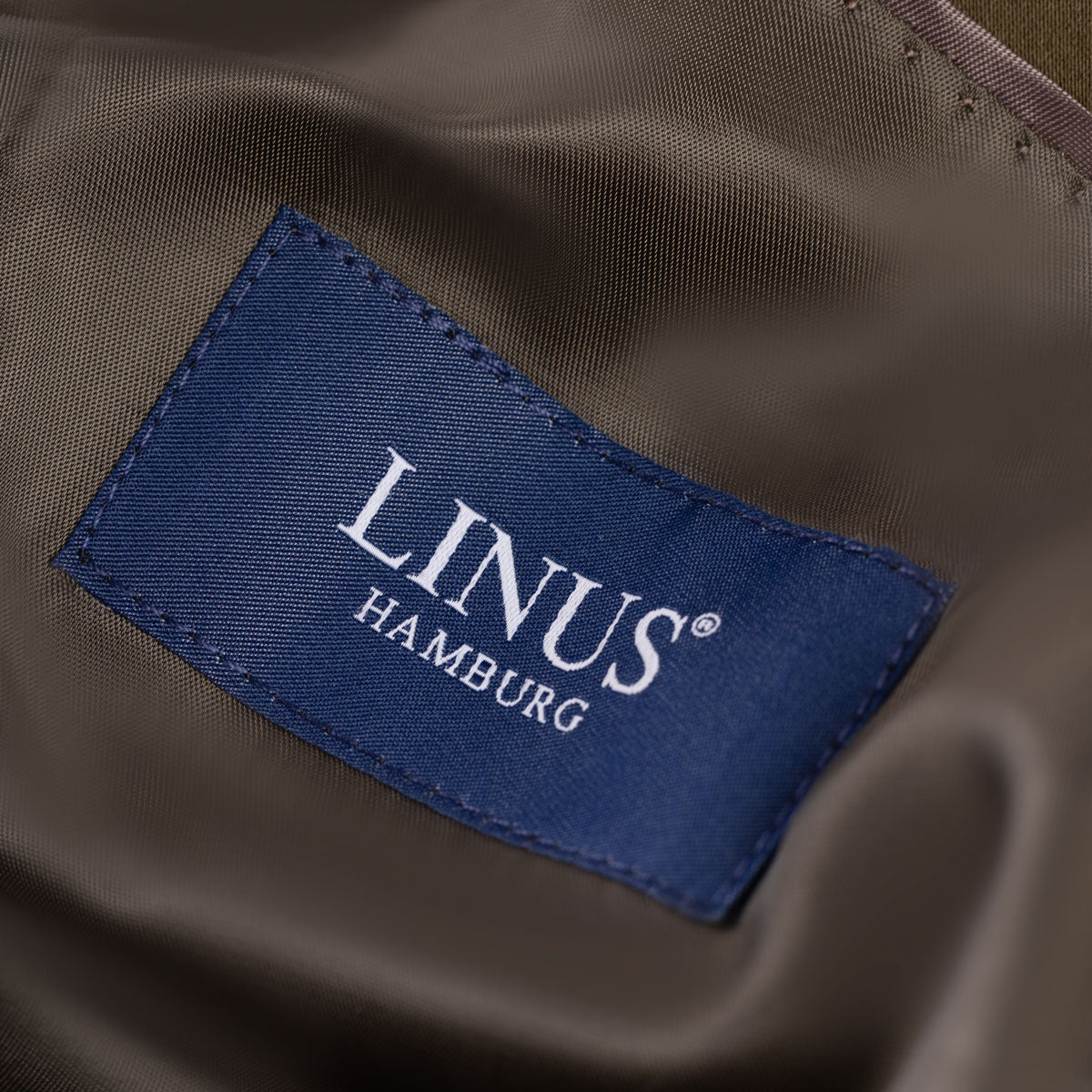 Baukastensakko Genf in olivgrün olive Bild 4