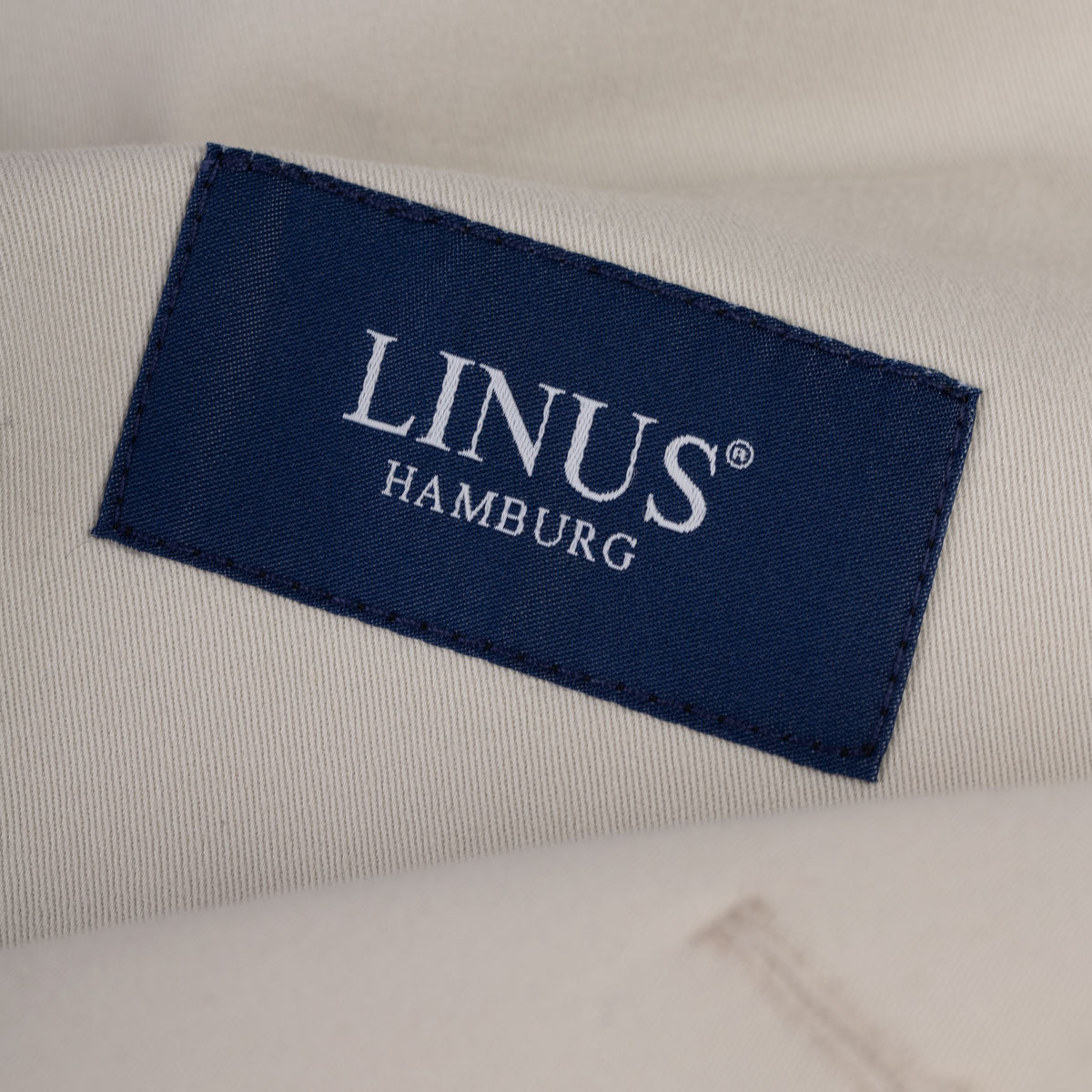 Baukastensakko Havanna aus Baumwolle & Elasthan in hellbeige hellbeige Bild 7