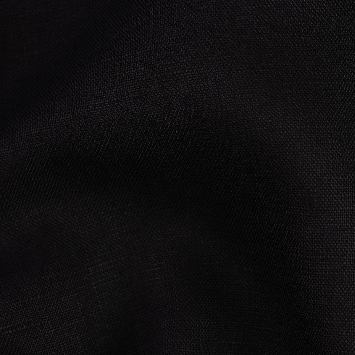 Baukastensakko Pesaro aus Leinen in schwarz schwarz Bild 6