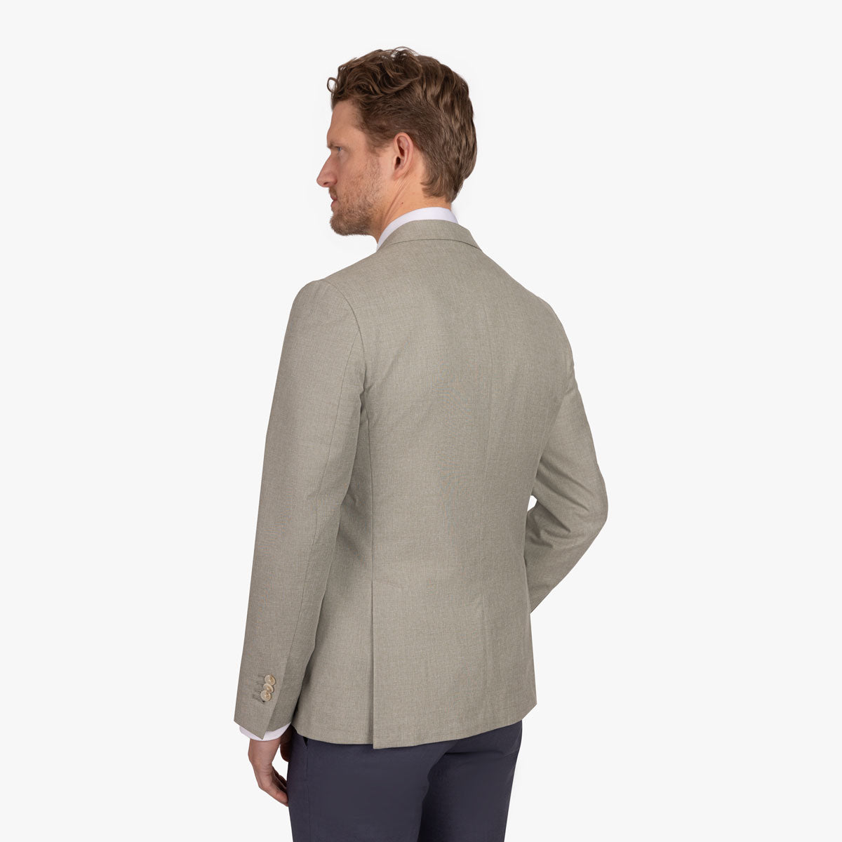 Baukastensakko Pesaro in hellgrün grün Bild 3