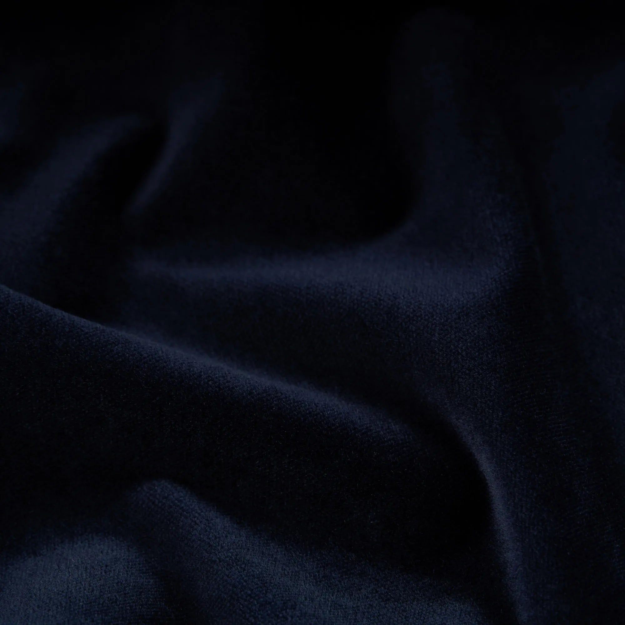 Smoking Sakko Prato aus Samt in Dunkelblau dkl. blau Bild 4