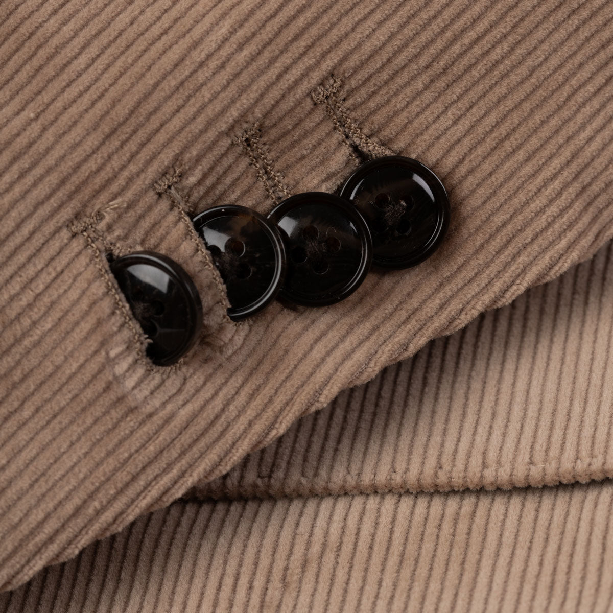 Sakko Genf aus Feincord in Cognac cognac Bild 4