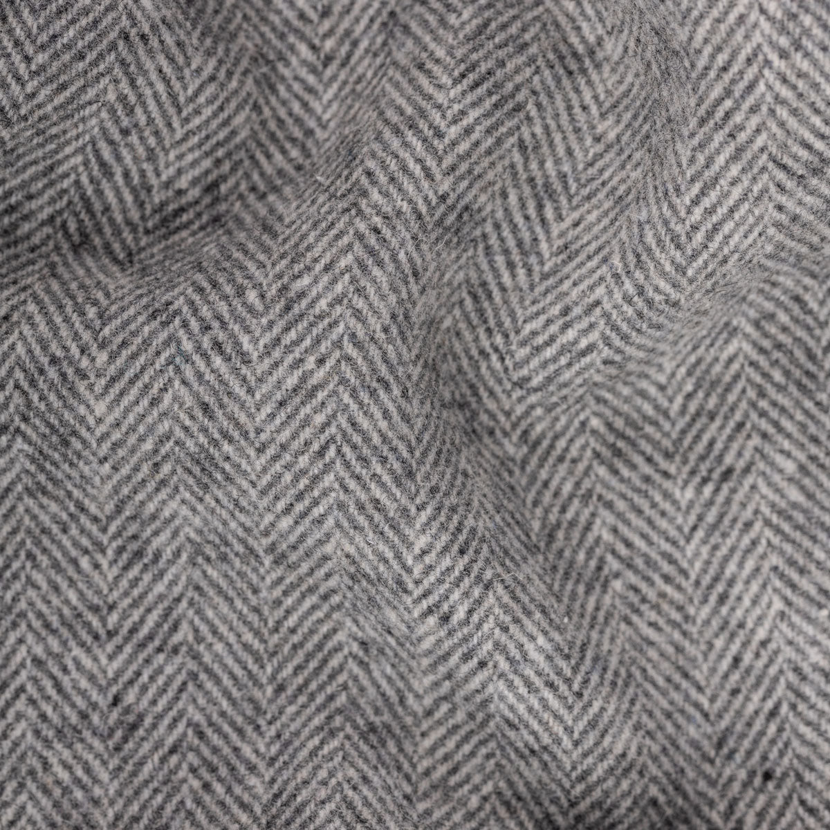 Sakko Genf mit Fischgrätmuster in grau grau/gemustert Bild 5