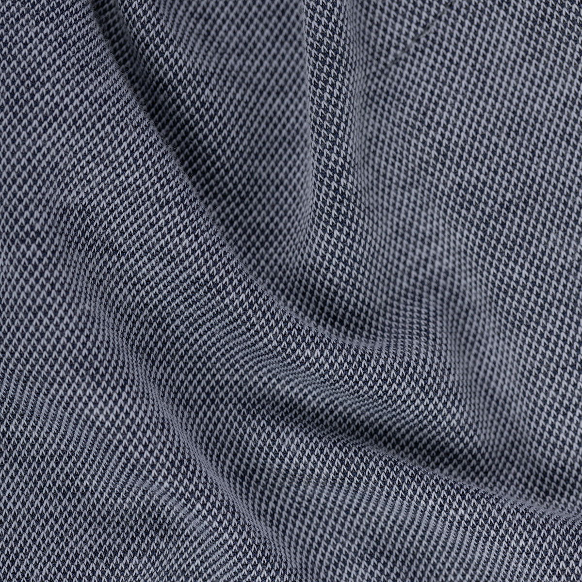 Sakko Prato aus Jersey in Blau blau Bild 5