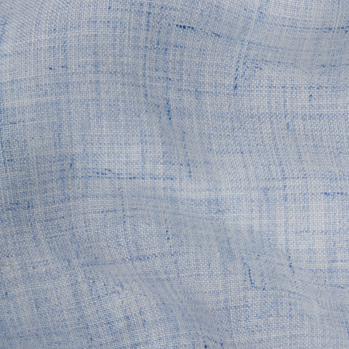 Sakko Prato aus reinem Leinen in hellblau hellblau Bild 6