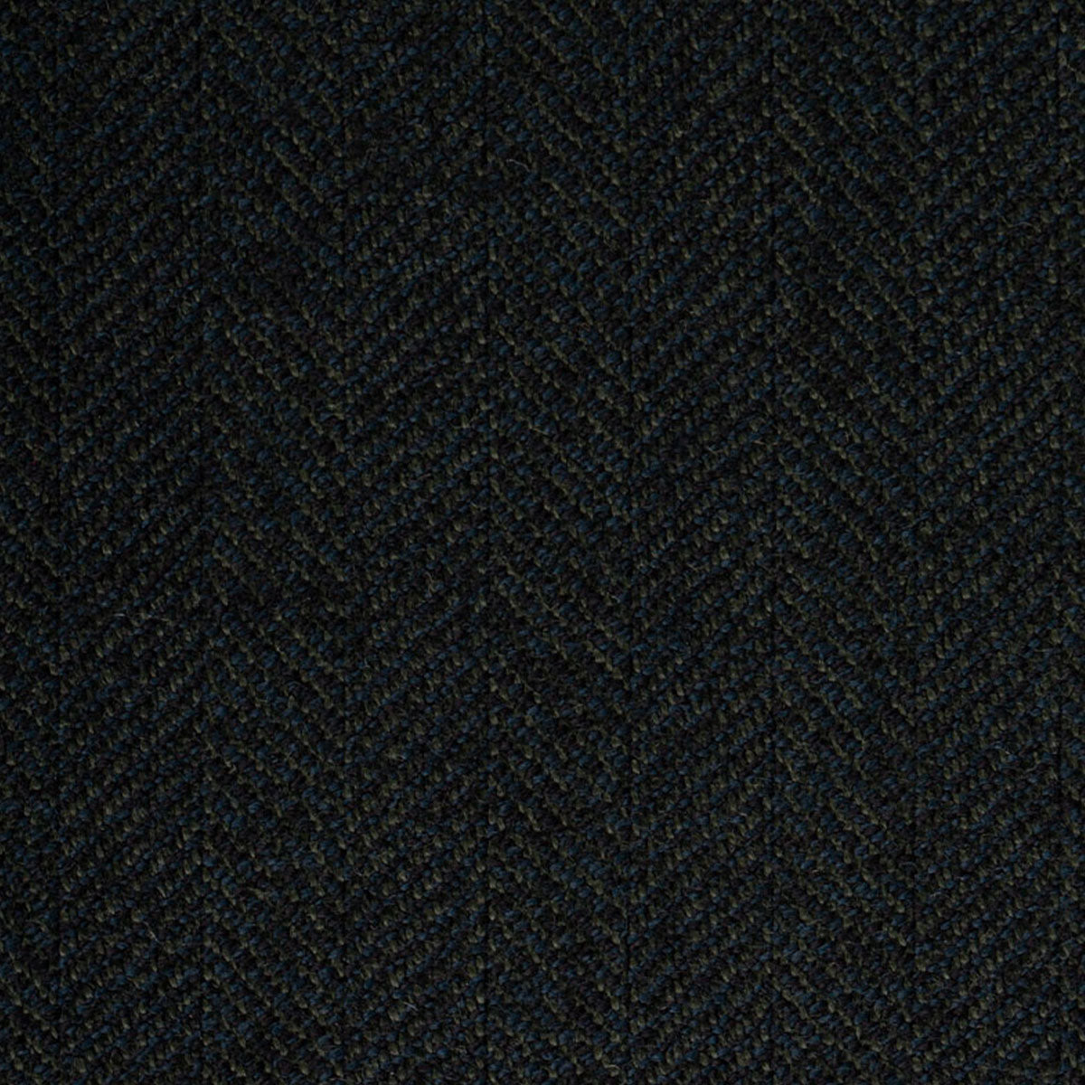 Sakko Prato mit Fischgratmuster in dunkelgrün grau/gemustert Bild 7